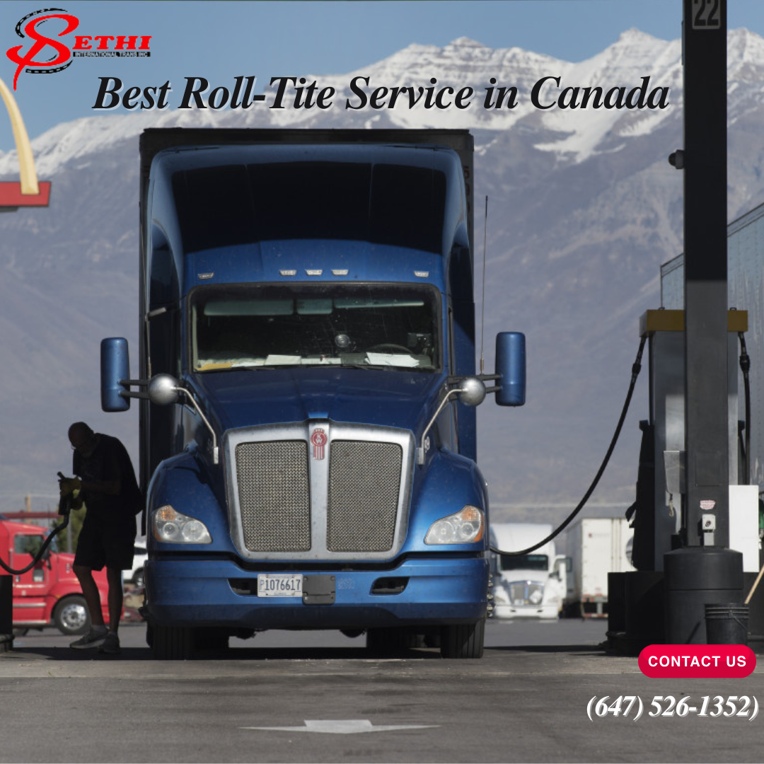 Best Roll-Tite Service in Canada