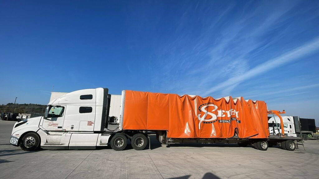 Building Products Transport